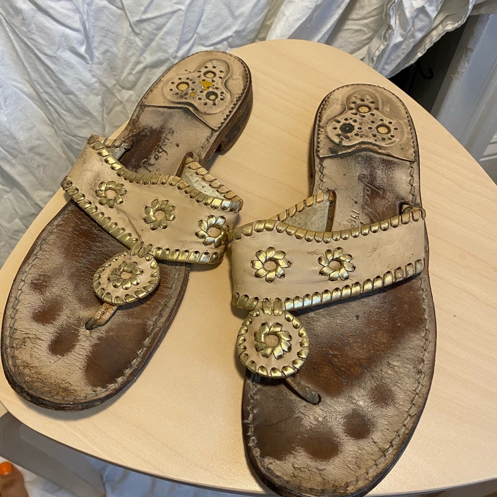 Jack Rogers Sandals